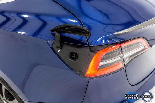 2020 Tesla Model 3 Performance