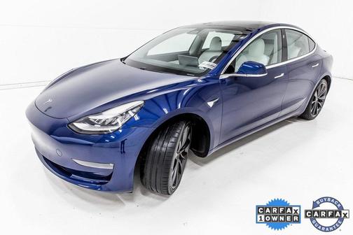 2020 Tesla Model 3 Performance
