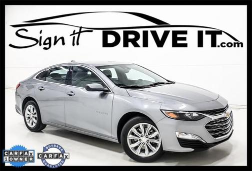 2025 Chevrolet Malibu FWD 1LT