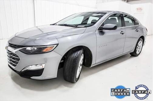 2025 Chevrolet Malibu FWD 1LT