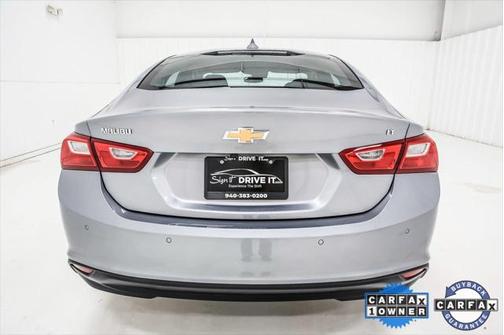 2025 Chevrolet Malibu FWD 1LT