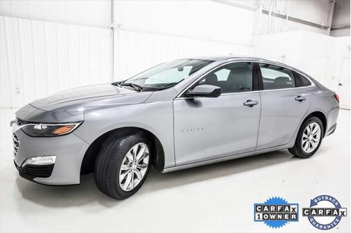 2025 Chevrolet Malibu FWD 1LT