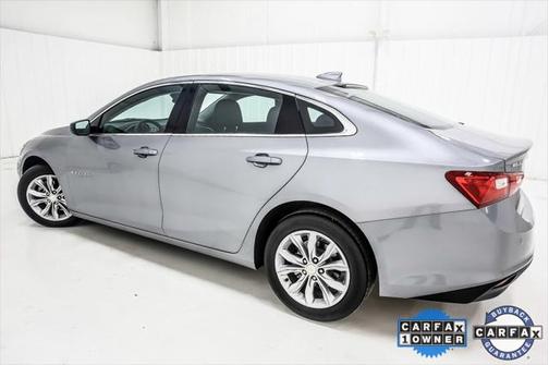 2025 Chevrolet Malibu FWD 1LT
