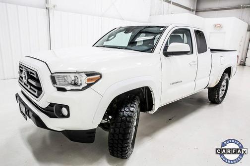 2018 Toyota Tacoma SR5