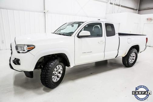 2018 Toyota Tacoma SR5