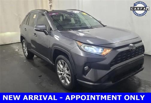2020 Toyota RAV4 XLE Premium