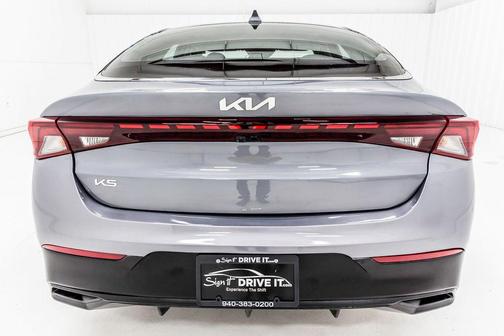 2024 Kia K5 LXS