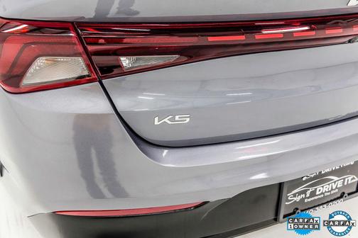 2024 Kia K5 LXS