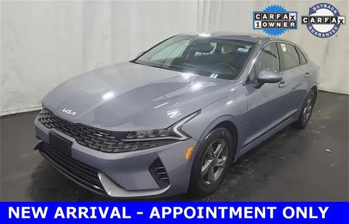 2024 Kia K5 LXS