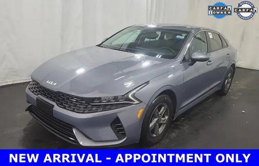 2024 Kia K5 LXS