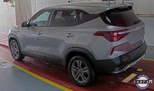 2022 Kia Seltos LX