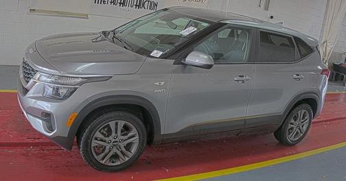 2022 Kia Seltos LX