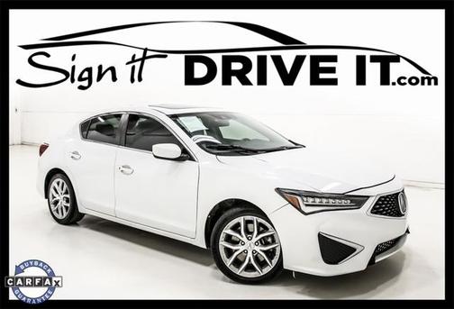 2021 Acura ILX Base