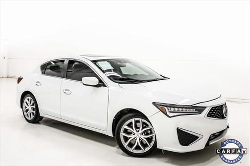 2021 Acura ILX Base