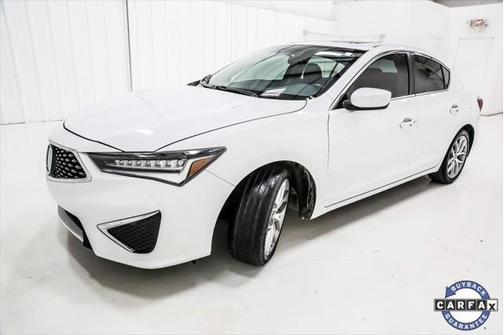2021 Acura ILX Base