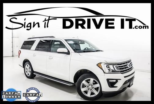 2020 Ford Expedition Max XLT