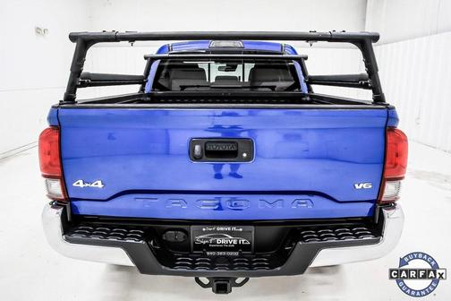 2018 Toyota Tacoma SR5