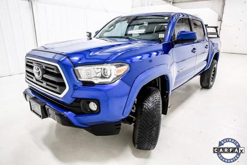 2018 Toyota Tacoma SR5