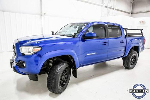 2018 Toyota Tacoma SR5