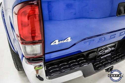2018 Toyota Tacoma SR5