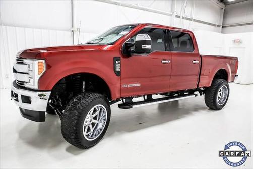 2018 Ford F-250 Lariat