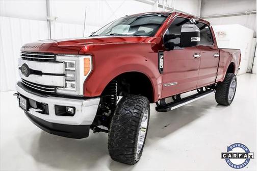 2018 Ford F-250 Lariat