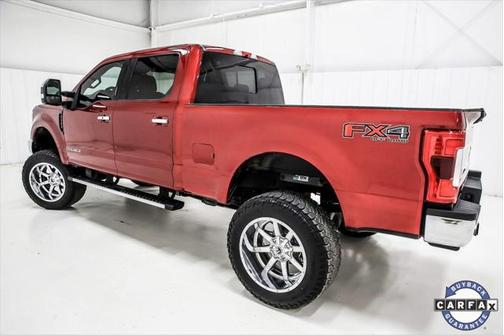 2018 Ford F-250 Lariat