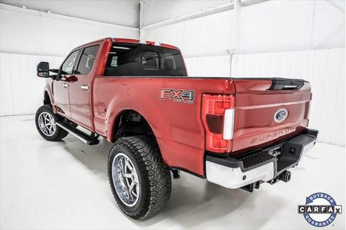 2018 Ford F-250 Lariat