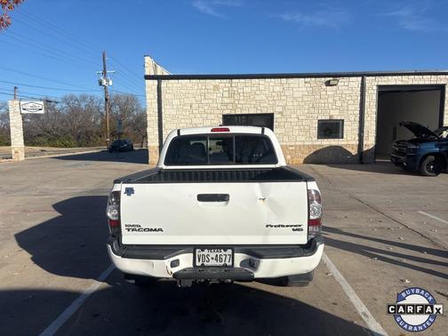 2011 Toyota Tacoma PreRunner