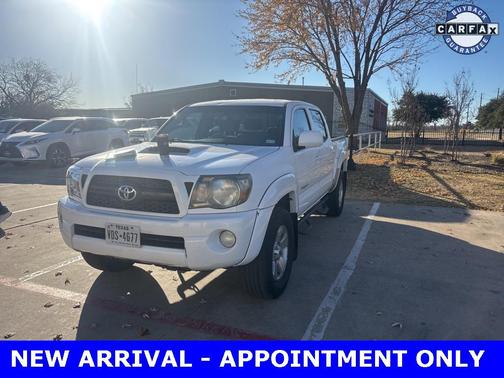 2011 Toyota Tacoma PreRunner