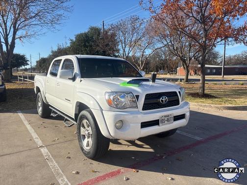 2011 Toyota Tacoma PreRunner
