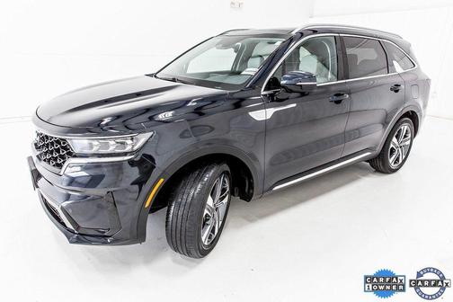 2022 Kia Sorento Plug-In Hybrid SX Prestige