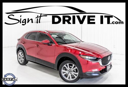 2023 Mazda CX-30 2.5 S Preferred Package