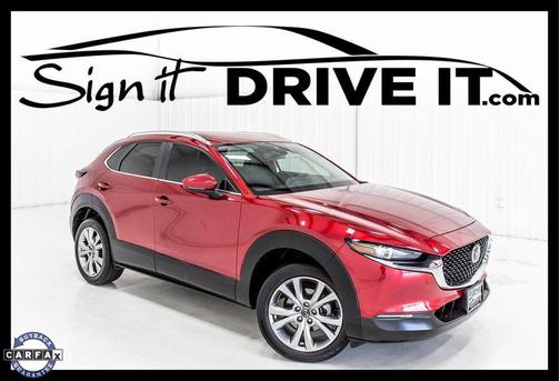 2023 Mazda CX-30 2.5 S Preferred Package