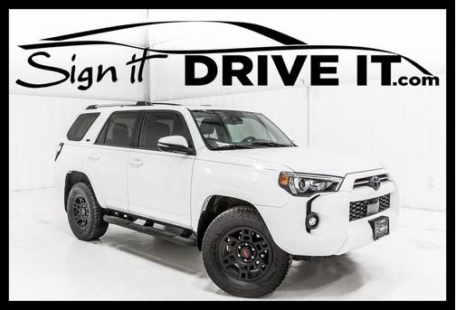 2023 Toyota 4Runner SR5 Premium