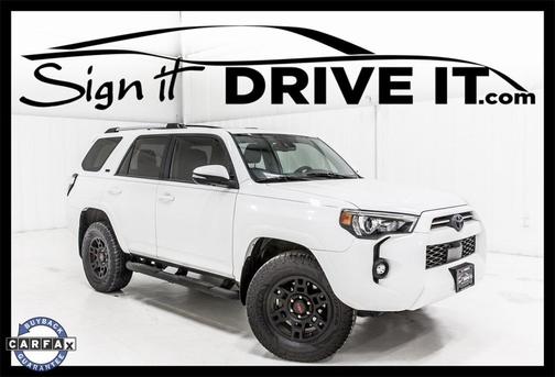 2023 Toyota 4Runner SR5 Premium