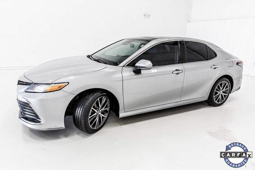 2021 Toyota Camry XLE