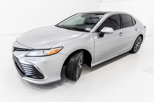 2021 Toyota Camry XLE