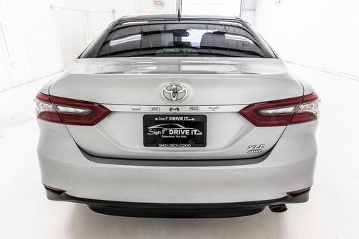 2021 Toyota Camry XLE