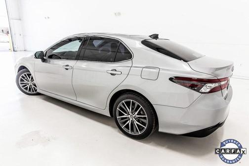 2021 Toyota Camry XLE