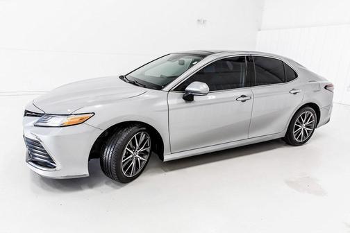 2021 Toyota Camry XLE