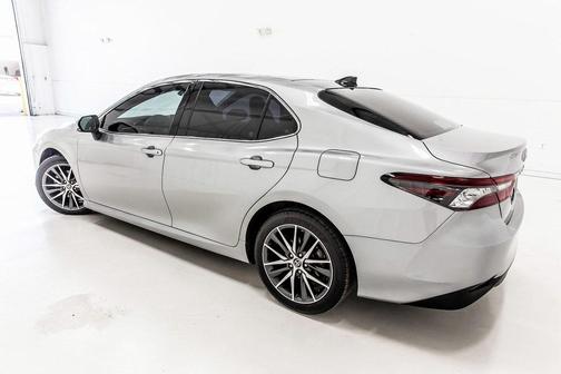 2021 Toyota Camry XLE