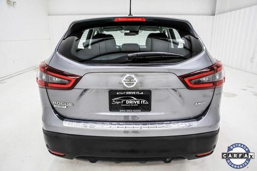 2020 Nissan Rogue Sport S