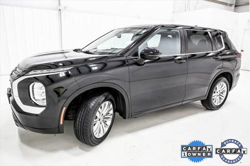 2022 Mitsubishi Outlander ES 2.5 2WD