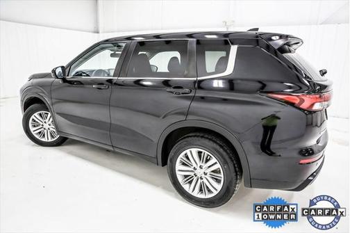 2022 Mitsubishi Outlander ES 2.5 2WD