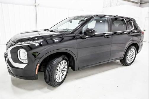2022 Mitsubishi Outlander ES 2.5 2WD
