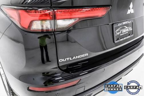 2022 Mitsubishi Outlander ES 2.5 2WD