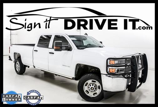 2019 Chevrolet Silverado 2500 WT