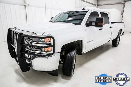 2019 Chevrolet Silverado 2500 WT