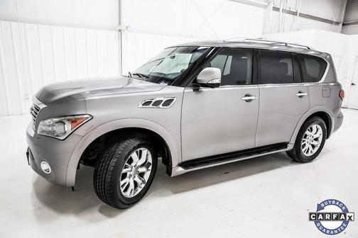 2012 INFINITI QX56 Base